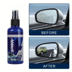 Car Glass Anti-Rain Spray Coating