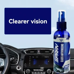 1pc Car Glass Anti-fog Agent