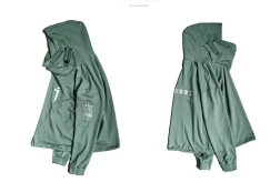 Co., Ltd. Tops Function Tooling Loose Hooded Sweatshirt