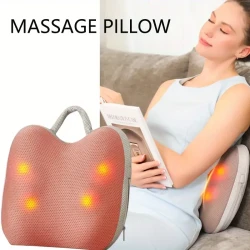 Ultimate Relaxation Massager Pillow