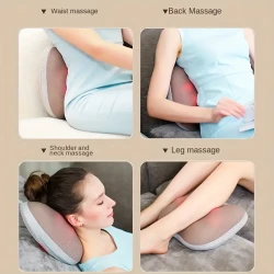 Ultimate Relaxation Massager Pillow