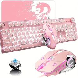 X9 Wired Gaming Keyboard & Mouse