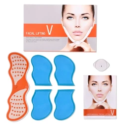 Facial Slimming Massager Women V Shape Facial Lifting Device