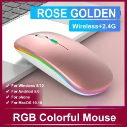 ProPlus Wireless Ergonomic Mouse