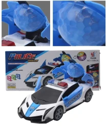 Electric toy car children flash