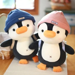 Cute Little Penguin Plush Toy Doll Children