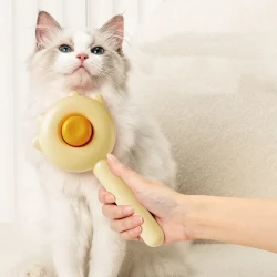 Massage Pet Magic Combs Hair Removal