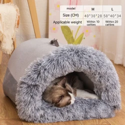 Splice Portable Pet Nest Portable Autumn And Winter