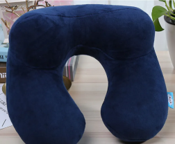 U-shape travel pillow