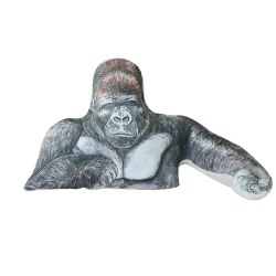 Gorilla bed sleeping pillow