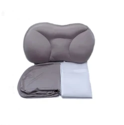 Foam particle cervical pillow