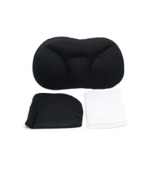 Foam particle cervical pillow