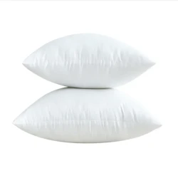 Non-woven pillow core