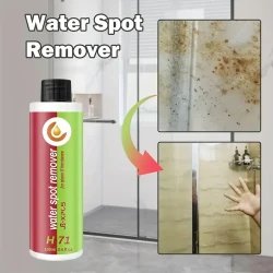 Powerful Bathroom Glass Cleaner