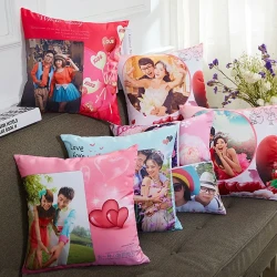 Advertising gift pillow customization