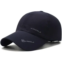 Waterproof Sports Cap for Men