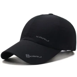 Waterproof Sports Cap for Men