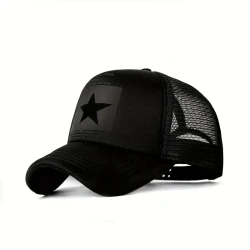 Stylish Summer Mesh Baseball Cap