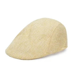 Breathable Cotton-Linen Beret