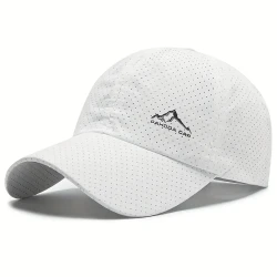 Unisex Mesh Baseball Cap