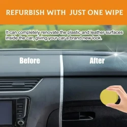 Automotive Interior Renovation Wax 100g