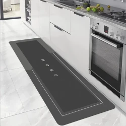 Ultra-Absorbent Diatomite Floor Mat