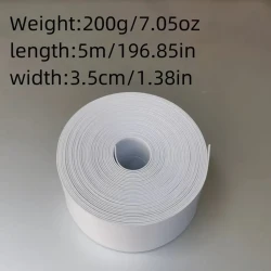 1roll Waterproof Toilet Caulk Strip