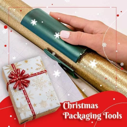 Gift Wrapping Paper Cutter