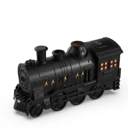 SteamExpress Train Aromatherapy Diffuser and Ultrasonic Humidifier