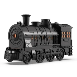 SteamExpress Train Aromatherapy Diffuser and Ultrasonic Humidifier