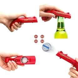 Bottle Opener Cap Gun Regular