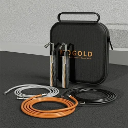 Elite Fit Steel Wire Jump Rope