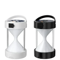 T-Type Rechargeable Emergency Camping Lantern