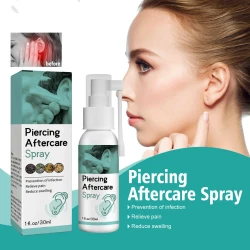 Earhole Care Spray – Clean, Unblock & Refresh