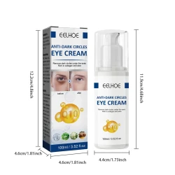 Bright Eyes Collagen Eye Cream – Target Dark Circles & Revitalize