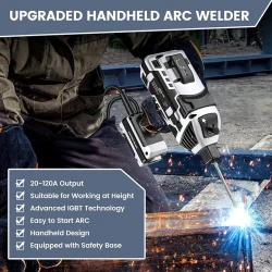 Handheld Welder Kit