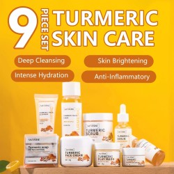 Deep Nourishing And Firming Pores Nine-piece Set