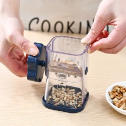 Household Chocolate Nut and Grain Grinder - Small Size