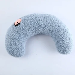 CozyPaws U-Shape Neck Pillow