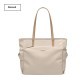 Fashion Casual Women's Portable Bow Commuter Tote