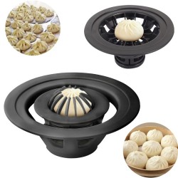 Steamed Bun Mold - Kitchen Gadget for Stuffed Buns and Steamed Bread