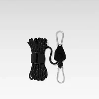 Portable Adjustable Fix Camping Rope 2 Pcs