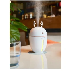 Reindeer Antler Ultrasonic Humidifier