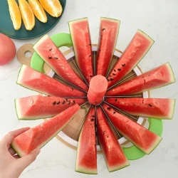 Large Watermelon Slicer Cutter