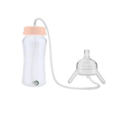 Premium PP Material Baby Feeding Bottle