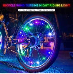 Bicycle Night Riding Light (2 set)