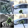 Microfiber Car and Suv Window Cleaner