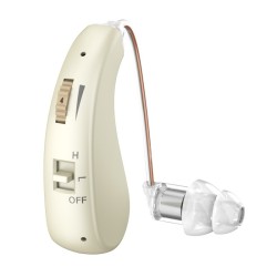 Hearing Health Earphones - Sound Enhancement & Protection for the Elderly