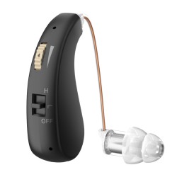 Hearing Health Earphones - Sound Enhancement & Protection for the Elderly