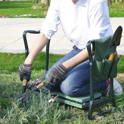 Garden Kneeler and Seat